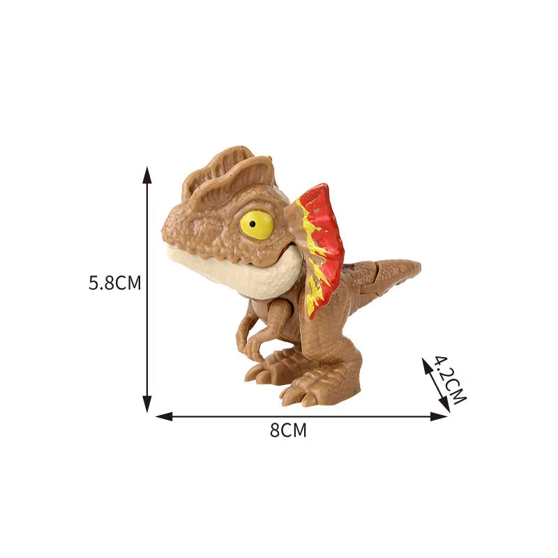 Finger Biting Dinosaurs Interactive Toy for children multivariant-18